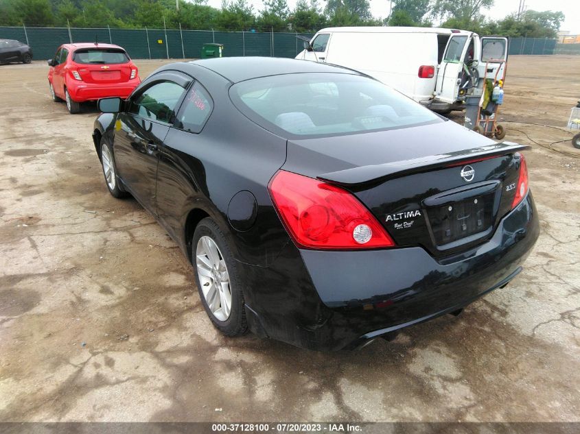 2013 NISSAN ALTIMA 2.5 S - 1N4AL2EP8DC282556