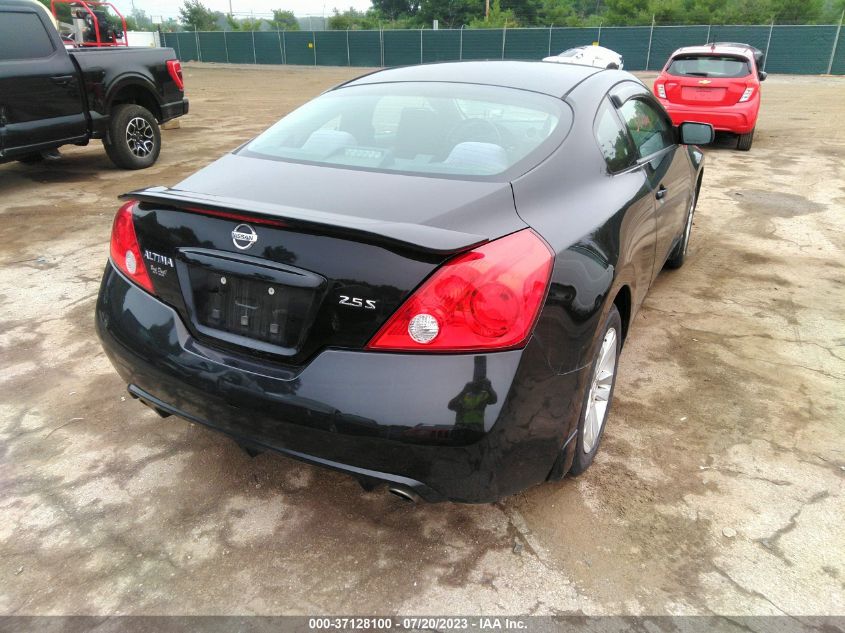 2013 NISSAN ALTIMA 2.5 S - 1N4AL2EP8DC282556