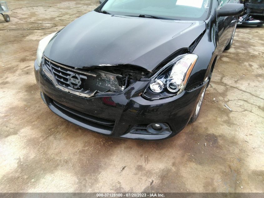 2013 NISSAN ALTIMA 2.5 S - 1N4AL2EP8DC282556