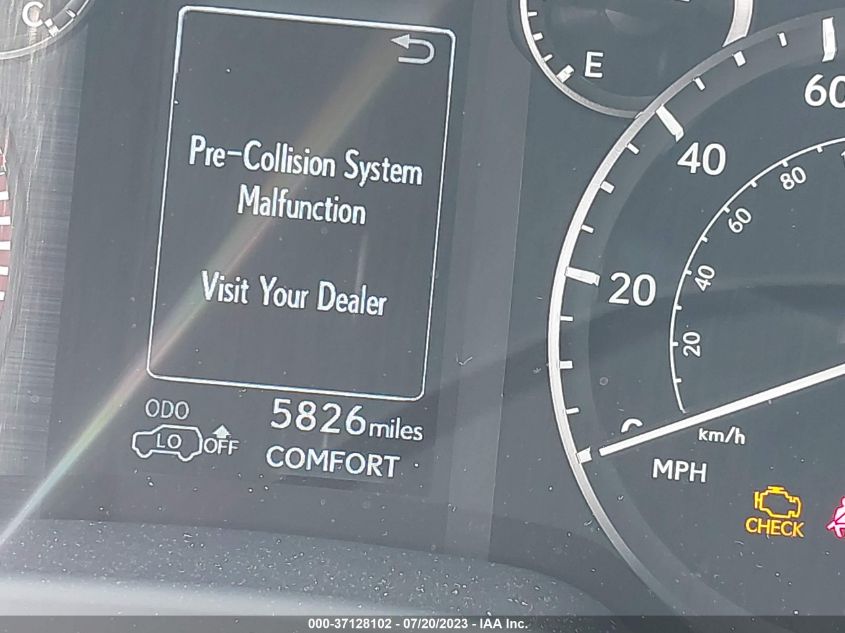 2022 LEXUS GX GX 460 LUXURY JTJGM7BX0N5337118