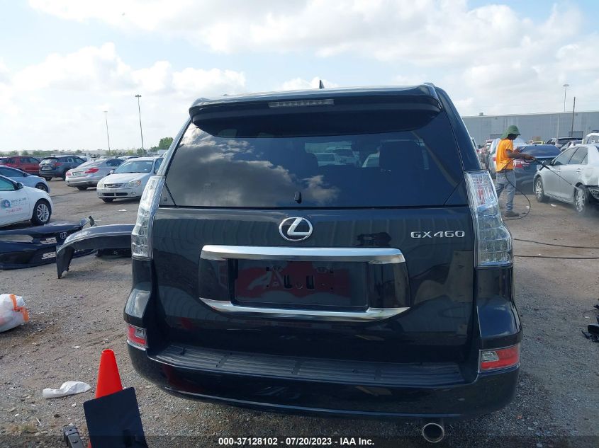 2022 LEXUS GX GX 460 LUXURY JTJGM7BX0N5337118