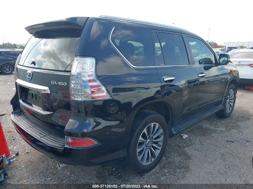 2022 LEXUS GX GX 460 LUXURY JTJGM7BX0N5337118