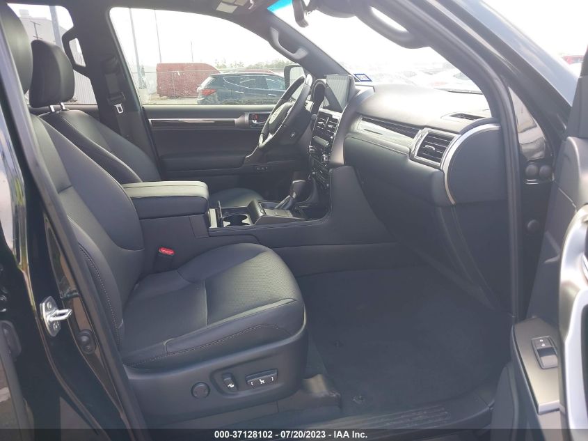 2022 LEXUS GX GX 460 LUXURY JTJGM7BX0N5337118