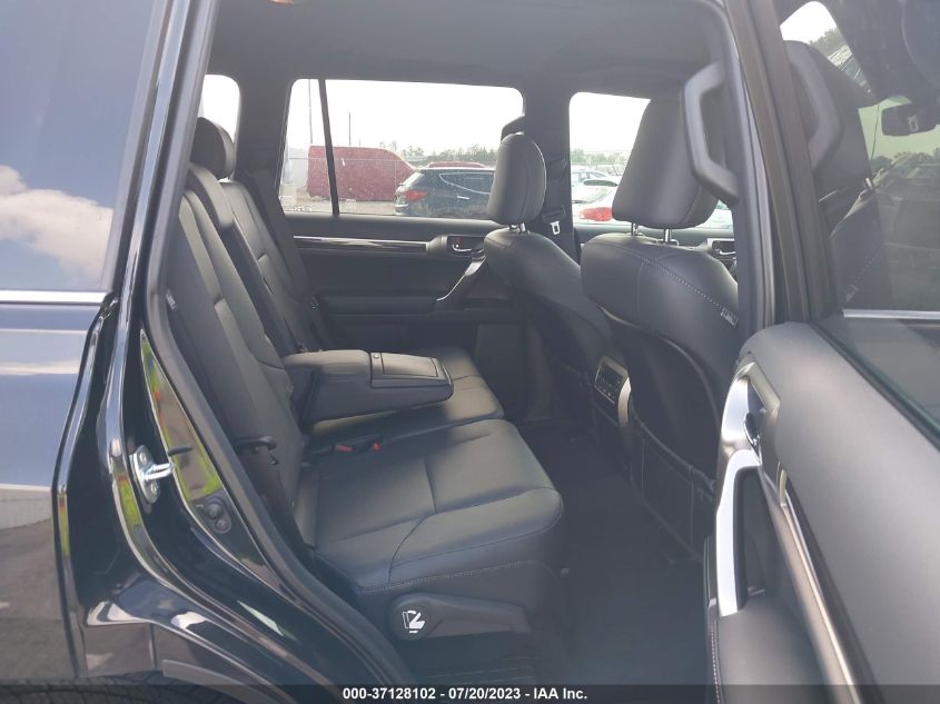 2022 LEXUS GX GX 460 LUXURY JTJGM7BX0N5337118