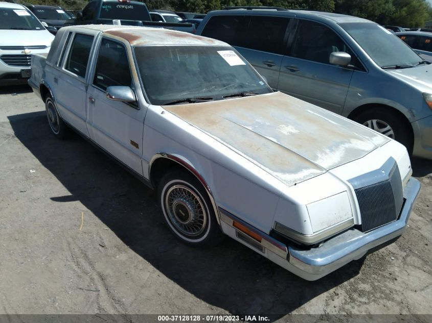 1C3XV56L6ND718588 CHRYSLER IMPERIAL Photo 1
