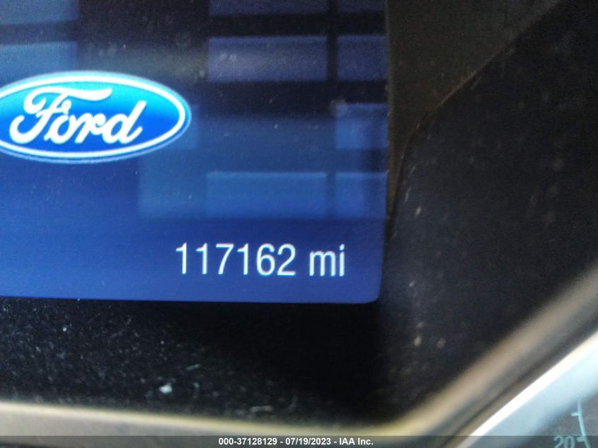 2014 FORD FOCUS SE - 1FADP3F27EL129727