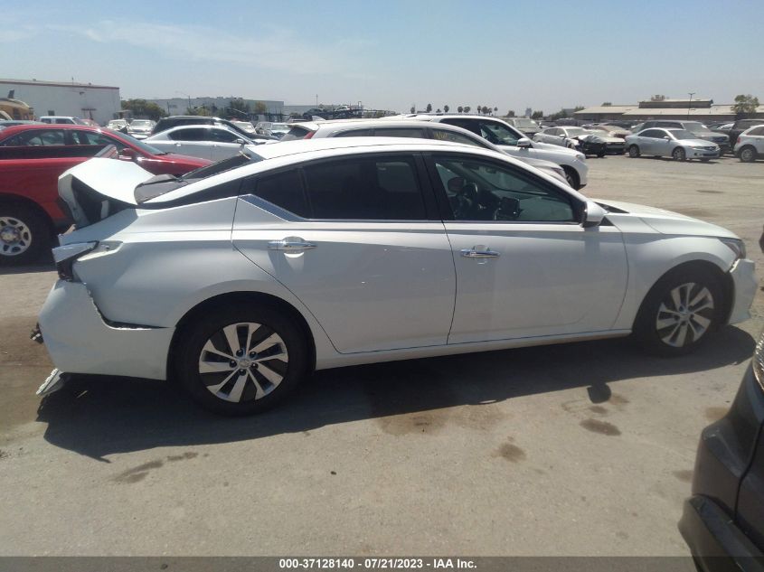 2019 NISSAN ALTIMA 2.5 S - 1N4BL4BV6KC252021