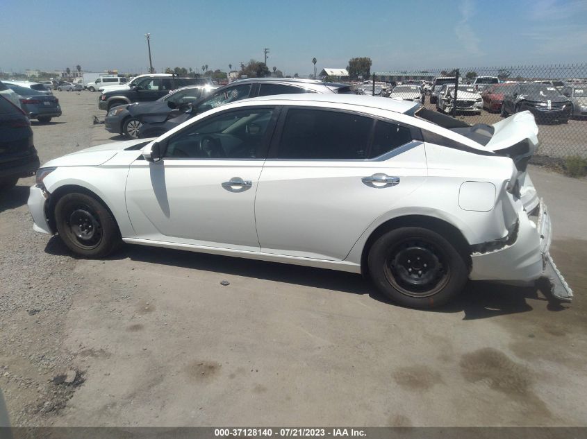 2019 NISSAN ALTIMA 2.5 S - 1N4BL4BV6KC252021