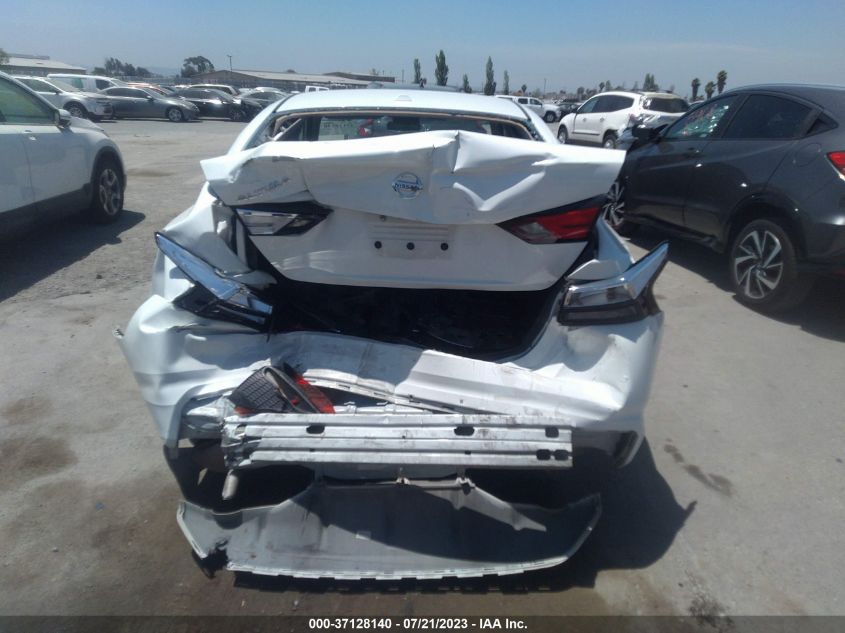 2019 NISSAN ALTIMA 2.5 S - 1N4BL4BV6KC252021