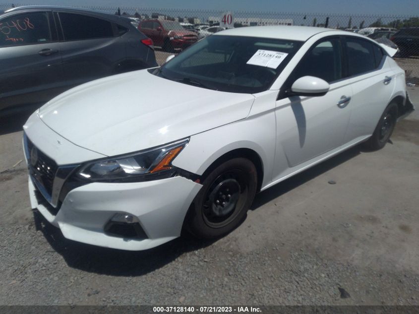 2019 NISSAN ALTIMA 2.5 S - 1N4BL4BV6KC252021