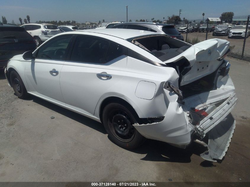 2019 NISSAN ALTIMA 2.5 S - 1N4BL4BV6KC252021