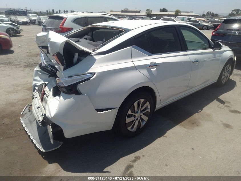 2019 NISSAN ALTIMA 2.5 S - 1N4BL4BV6KC252021