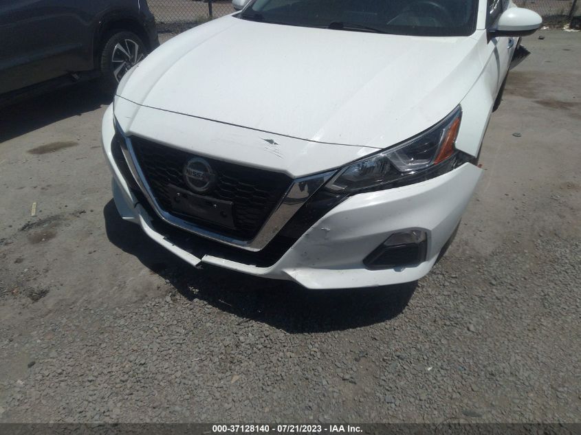 2019 NISSAN ALTIMA 2.5 S - 1N4BL4BV6KC252021