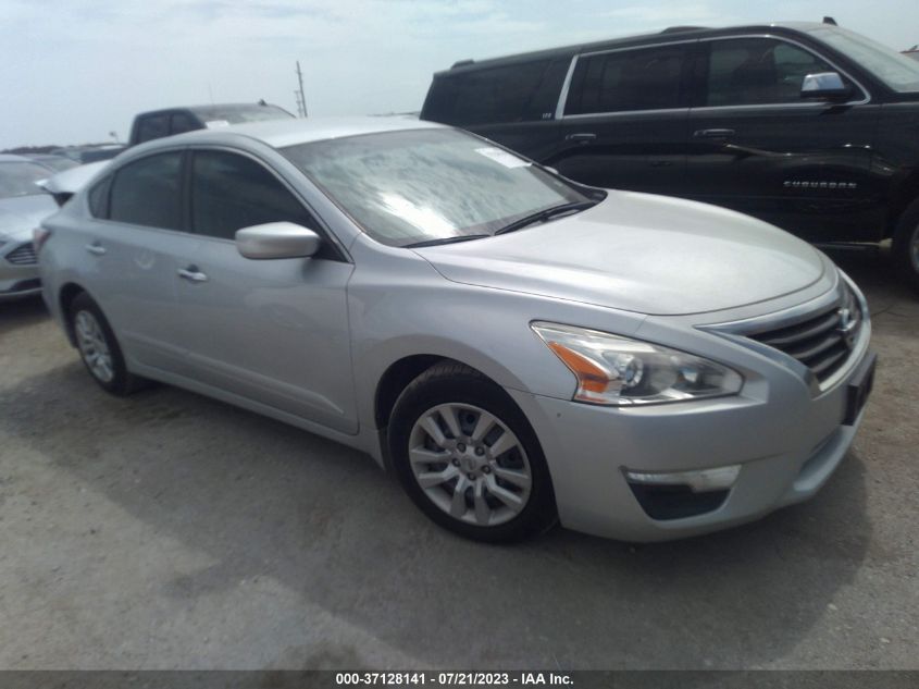 2014 NISSAN ALTIMA 2.5/S/SV/SL - 1N4AL3AP0EN348485