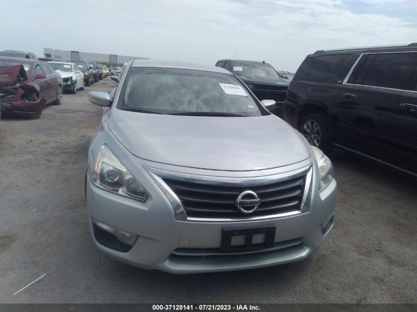 2014 NISSAN ALTIMA 2.5/S/SV/SL - 1N4AL3AP0EN348485