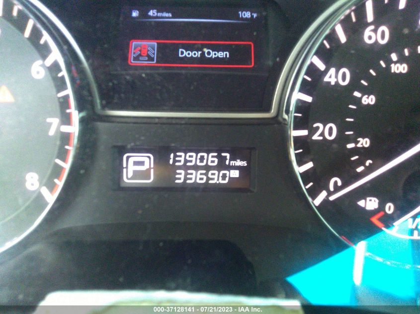 2014 NISSAN ALTIMA 2.5/S/SV/SL - 1N4AL3AP0EN348485