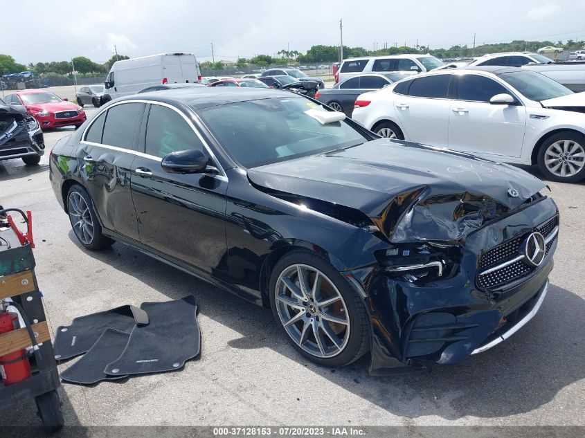 2021 MERCEDES-BENZ E-CLASS E 350 - W1KZF8DB0MA920975