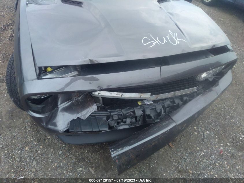 2014 DODGE CHALLENGER R/T CLASSIC - 2C3CDYBT2EH112197