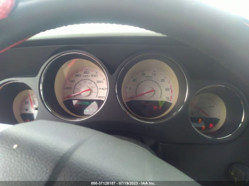 2014 DODGE CHALLENGER R/T CLASSIC - 2C3CDYBT2EH112197