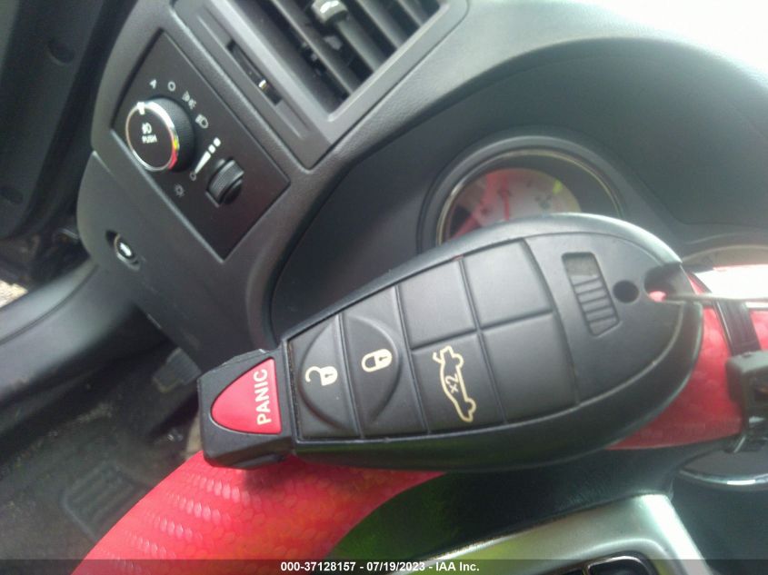 2014 DODGE CHALLENGER R/T CLASSIC - 2C3CDYBT2EH112197