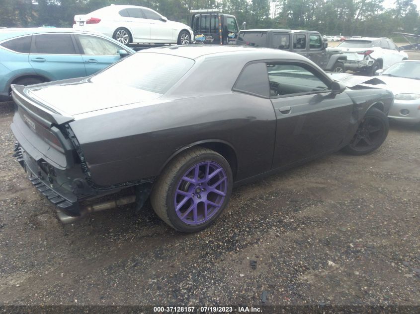 2014 DODGE CHALLENGER R/T CLASSIC - 2C3CDYBT2EH112197