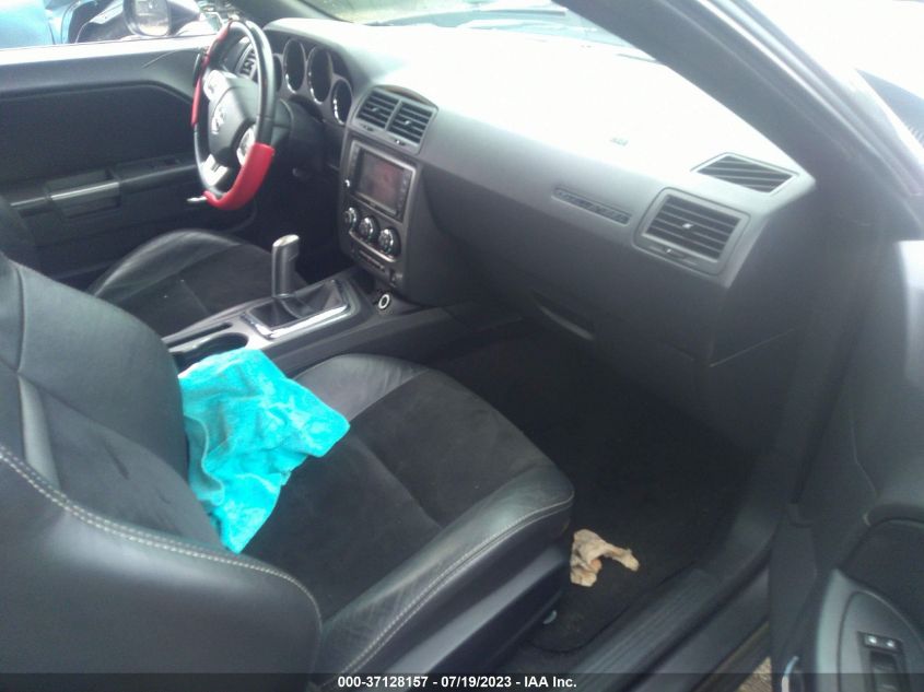 2014 DODGE CHALLENGER R/T CLASSIC - 2C3CDYBT2EH112197