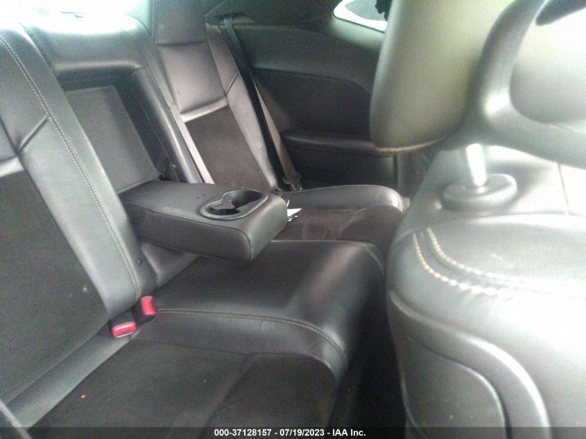 2014 DODGE CHALLENGER R/T CLASSIC - 2C3CDYBT2EH112197