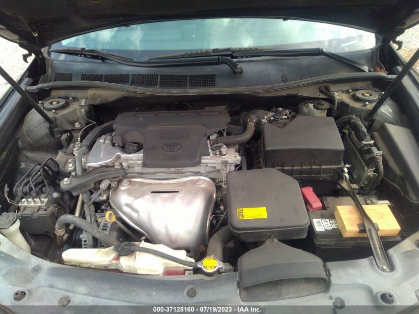 2014 TOYOTA CAMRY L/LE/XLE/SE/SE SPORT - 4T1BF1FK6EU411095