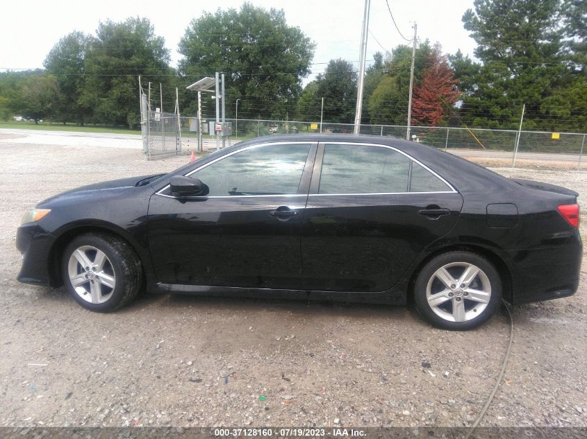 2014 TOYOTA CAMRY L/LE/XLE/SE/SE SPORT - 4T1BF1FK6EU411095