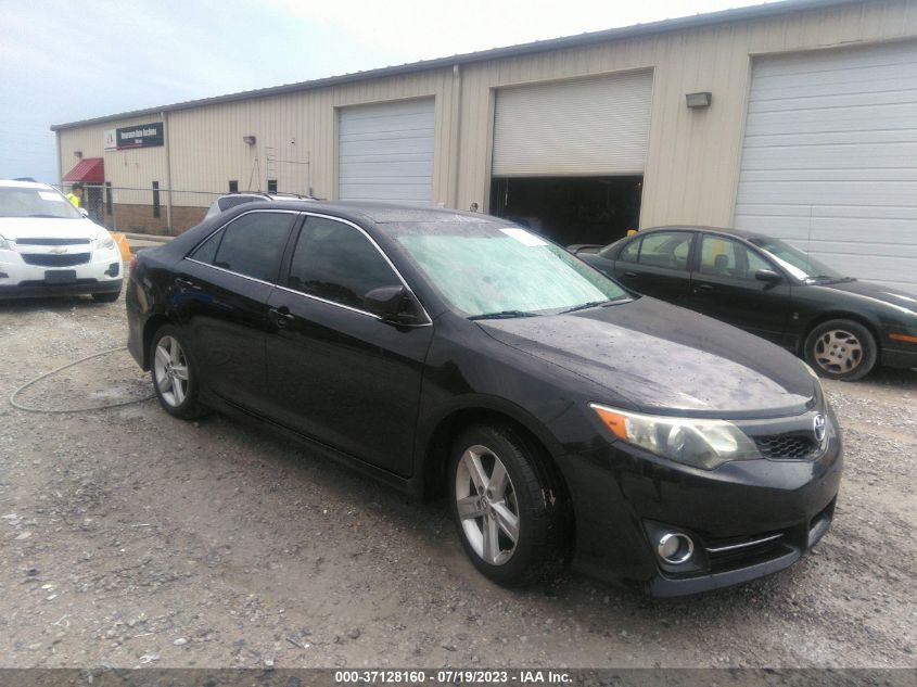 2014 TOYOTA CAMRY L/LE/XLE/SE/SE SPORT - 4T1BF1FK6EU411095