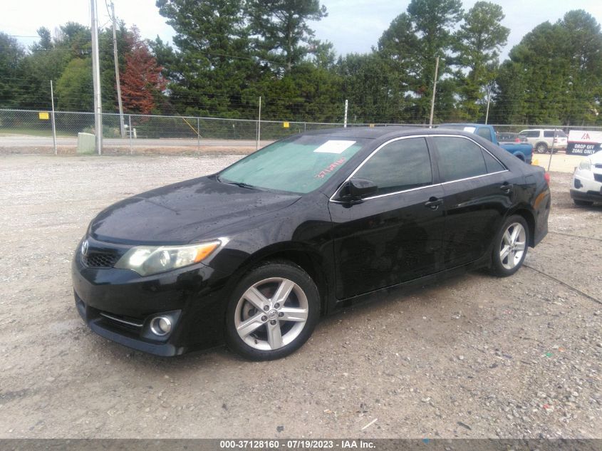 2014 TOYOTA CAMRY L/LE/XLE/SE/SE SPORT - 4T1BF1FK6EU411095
