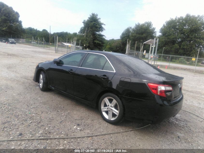 2014 TOYOTA CAMRY L/LE/XLE/SE/SE SPORT - 4T1BF1FK6EU411095