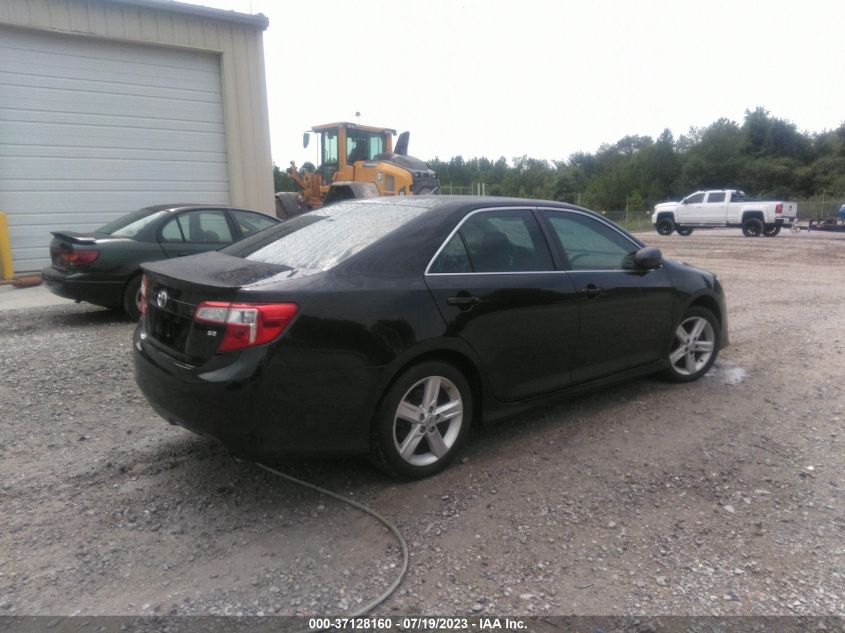 2014 TOYOTA CAMRY L/LE/XLE/SE/SE SPORT - 4T1BF1FK6EU411095