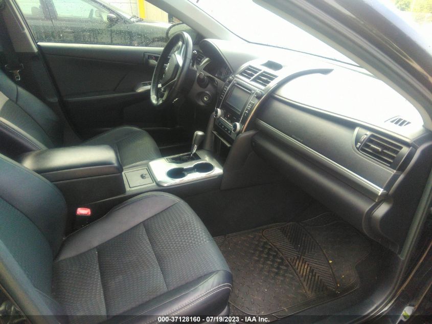 2014 TOYOTA CAMRY L/LE/XLE/SE/SE SPORT - 4T1BF1FK6EU411095