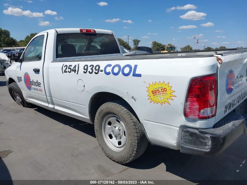 3C6JR6DG5NG347063 RAM 1500 Classic TRADESMAN 14