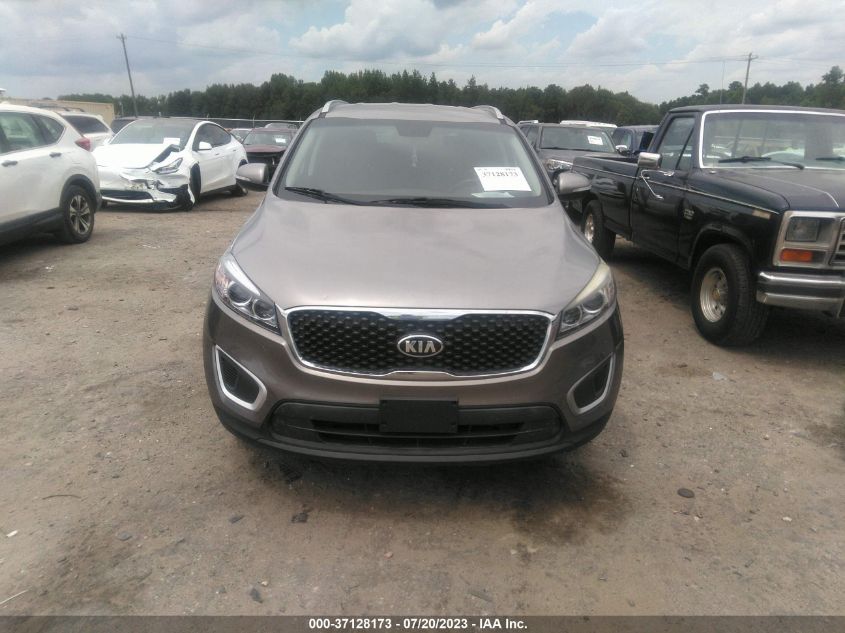 2017 KIA SORENTO LX/L - 5XYPGDA31HG218285