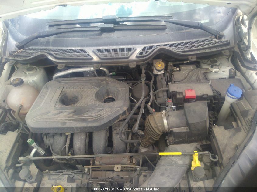2018 FORD ECOSPORT SE - MAJ6P1UL0JC233916