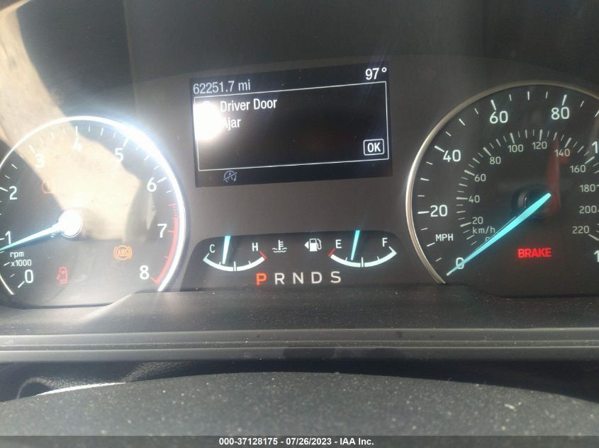 2018 FORD ECOSPORT SE - MAJ6P1UL0JC233916