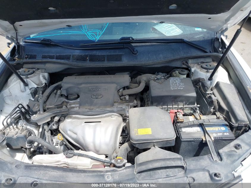 2014 TOYOTA CAMRY L/LE/XLE/SE/SE SPORT - 4T1BF1FK0EU447753