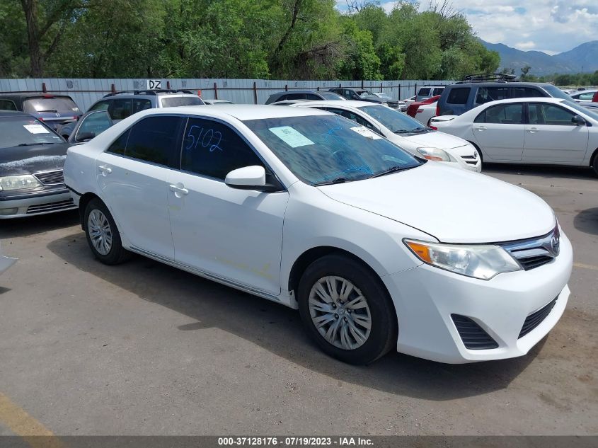2014 TOYOTA CAMRY L/LE/XLE/SE/SE SPORT - 4T1BF1FK0EU447753