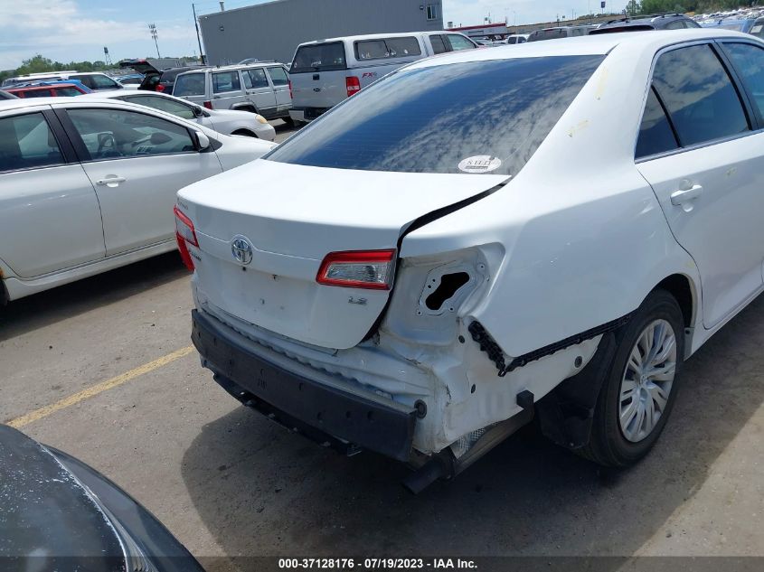 2014 TOYOTA CAMRY L/LE/XLE/SE/SE SPORT - 4T1BF1FK0EU447753