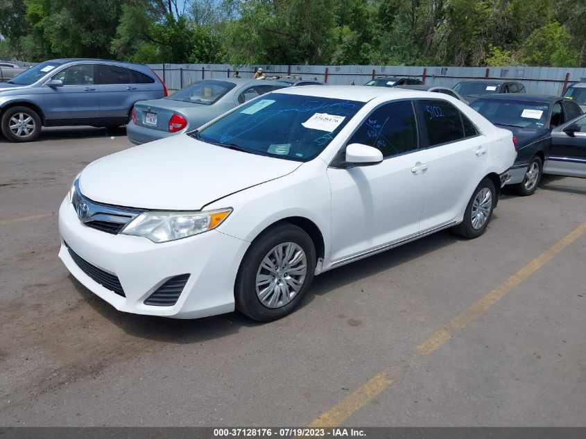 2014 TOYOTA CAMRY L/LE/XLE/SE/SE SPORT - 4T1BF1FK0EU447753