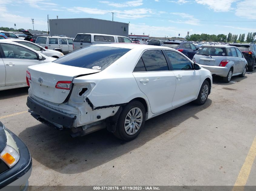 2014 TOYOTA CAMRY L/LE/XLE/SE/SE SPORT - 4T1BF1FK0EU447753