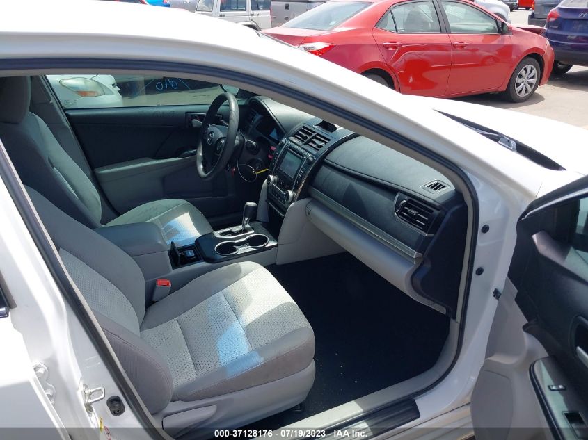 2014 TOYOTA CAMRY L/LE/XLE/SE/SE SPORT - 4T1BF1FK0EU447753