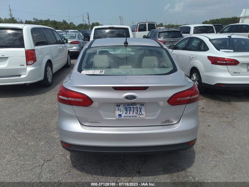 2015 FORD FOCUS SE - 1FADP3F28FL361867