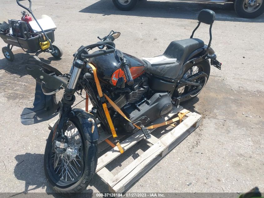2021 HARLEY-DAVIDSON FXBBS 1HD1YYK17MB028873