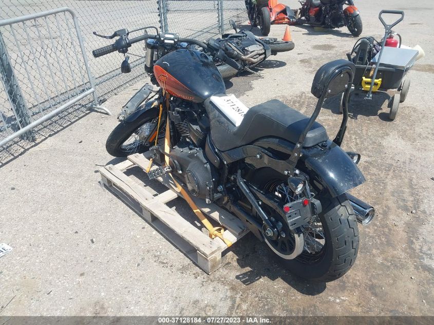 2021 HARLEY-DAVIDSON FXBBS 1HD1YYK17MB028873