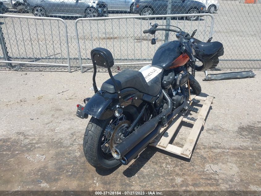 2021 HARLEY-DAVIDSON FXBBS 1HD1YYK17MB028873