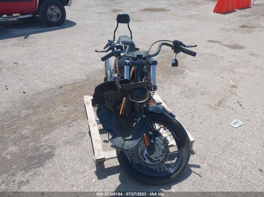 2021 HARLEY-DAVIDSON FXBBS 1HD1YYK17MB028873