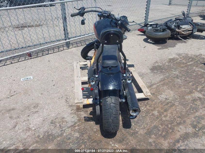 2021 HARLEY-DAVIDSON FXBBS 1HD1YYK17MB028873